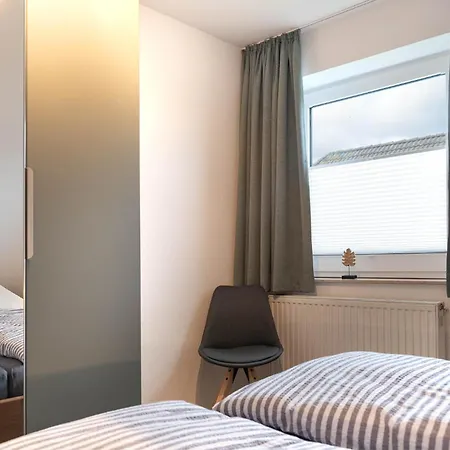 Greatsiel - Die Grossartige Ferienwohnung In Greetsiel Eksteriør billede
