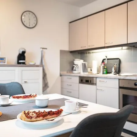 Greatsiel - Die Grossartige Ferienwohnung In Greetsiel Eksteriør billede