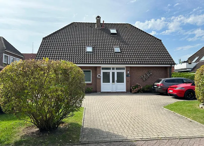 Greatsiel - Die Grossartige Ferienwohnung In Greetsiel