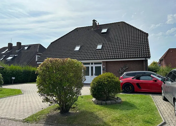 Greatsiel - Die Grossartige Ferienwohnung In Greetsiel