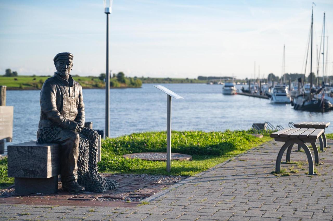 Greatsiel - Grossartige In Lejlighed Greetsiel