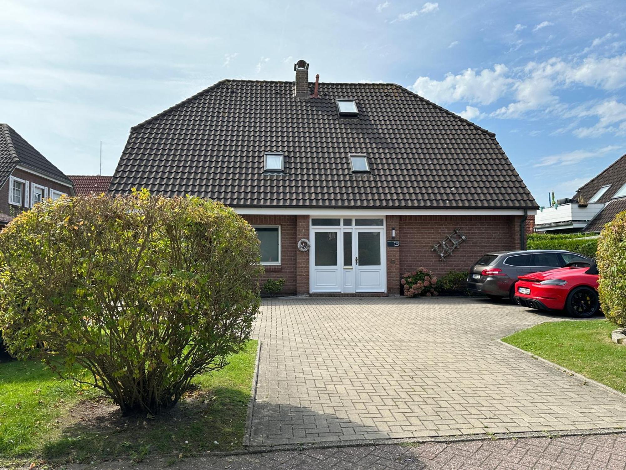 Greatsiel - Grossartige In Lejlighed Greetsiel